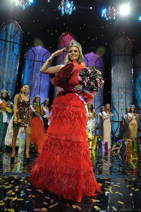 Дарья Коновалова - "Краса России"