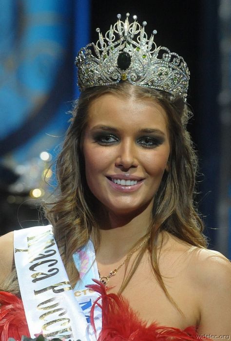 Дарья Коновалова - "Краса России"