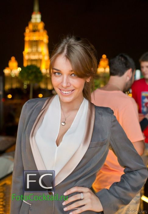 Дарья Коновалова - "Краса России"