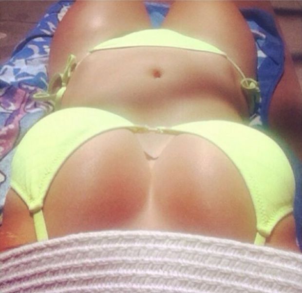 Девушки, которым невозможно смотреть в глаза