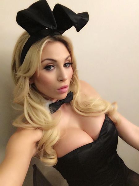 Девушки, которым невозможно смотреть в глаза