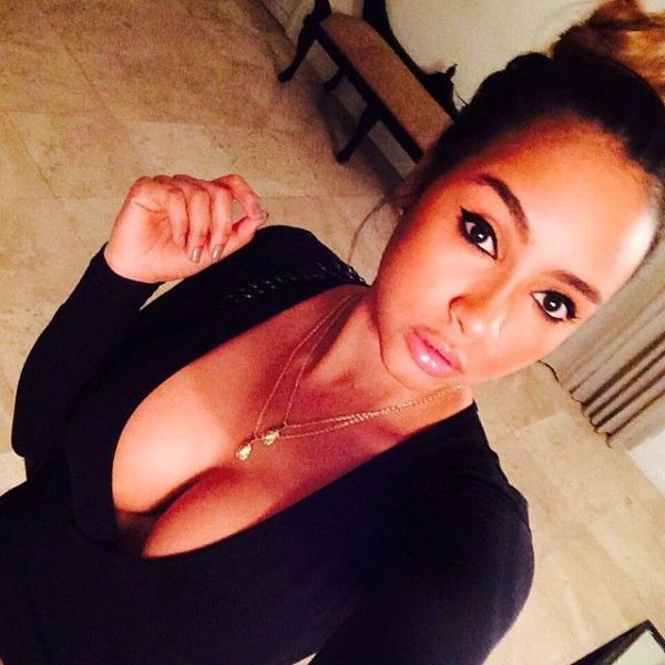 Девушки, которым невозможно смотреть в глаза