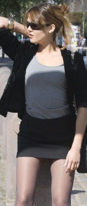 Девушки, с которыми можно познакомиться на улице Девушки, с которыми можно познакомиться на улице