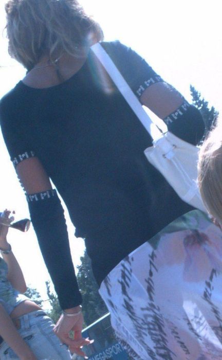 Девушки, с которыми можно познакомиться на улице Девушки, с которыми можно познакомиться на улице