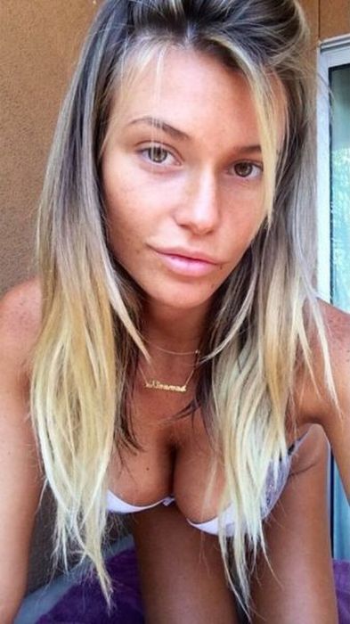 Девушки с внушительным размером титек