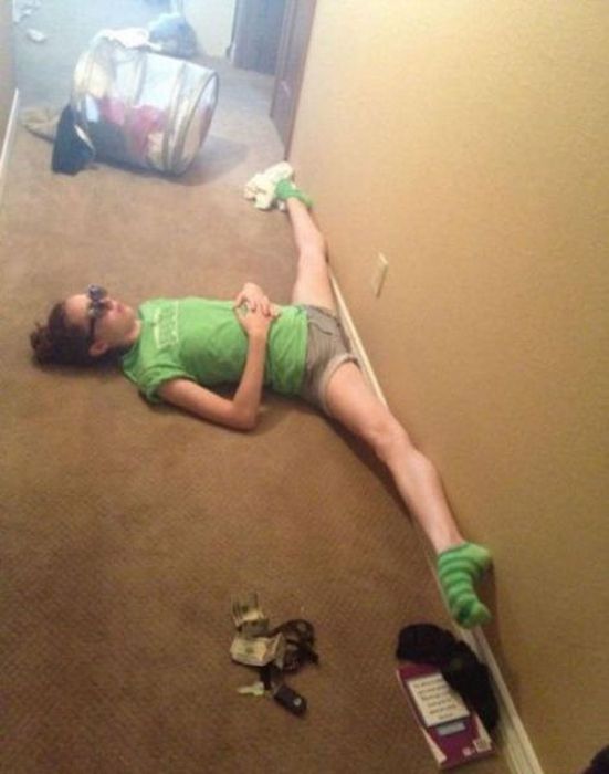 Гибкие девушки, которые следят за своей фигурой