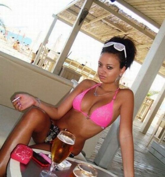 Гламур из социальных сетей