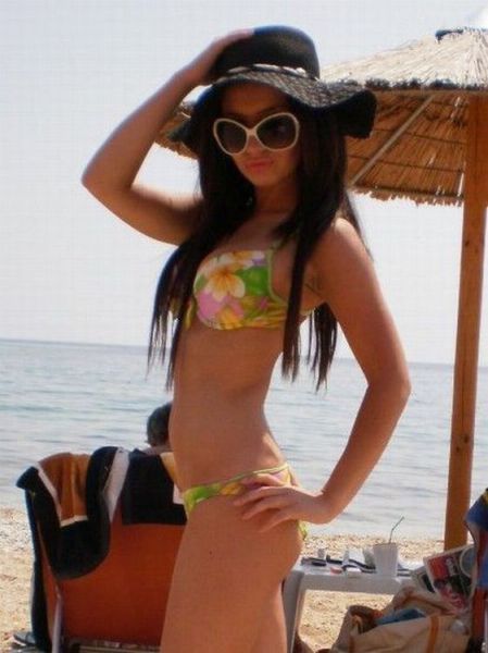 Гламур из социальных сетей