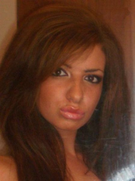 Гламур из социальных сетей