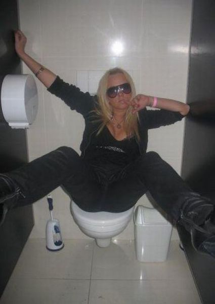 Гламур из социальных сетей