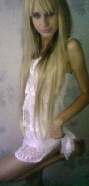 Гламур из социальных сетей