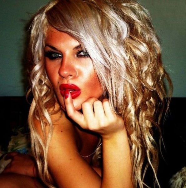 Гламур из социальных сетей