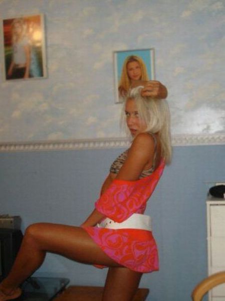 Гламур из социальных сетей