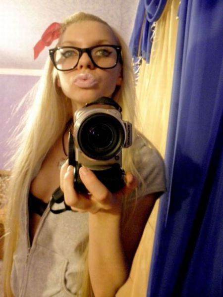 Гламур из социальных сетей