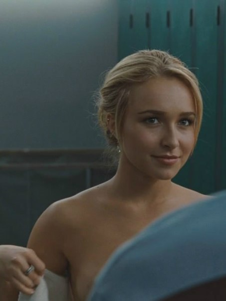 Хейден Панеттьер (голые звезды, обнаженные знаменитости)