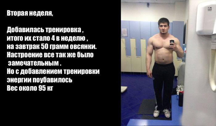 Идеальная мужская фигура за 10 недель Идеальная мужская фигура за 10 недель