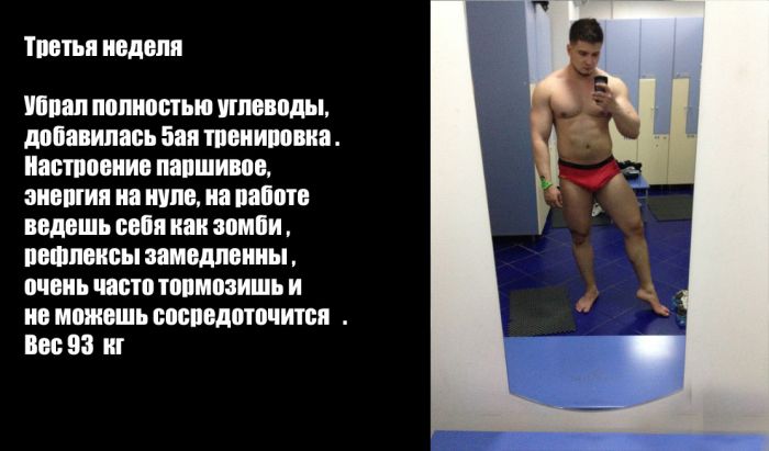 Идеальная мужская фигура за 10 недель Идеальная мужская фигура за 10 недель