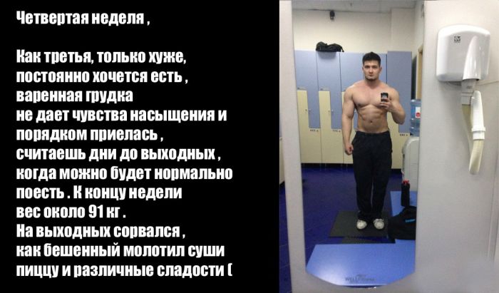 Идеальная мужская фигура за 10 недель Идеальная мужская фигура за 10 недель