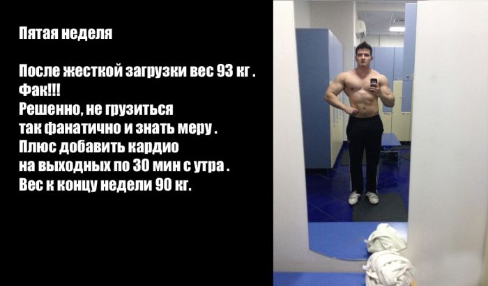 Идеальная мужская фигура за 10 недель Идеальная мужская фигура за 10 недель