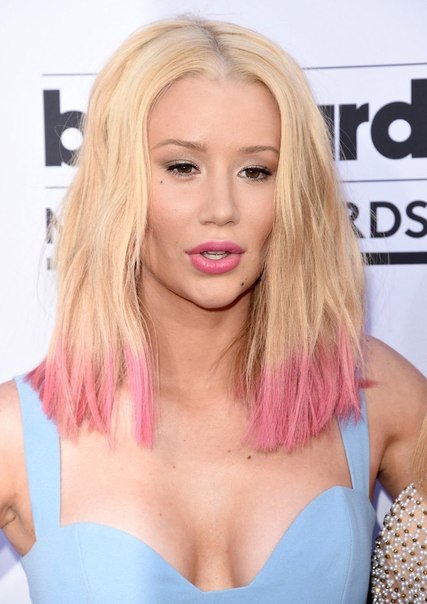 Игги Азалия на красной дорожке «Billboard Music Awards»