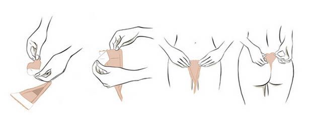 Как носятся трусы без бретелек Как носятся трусы без бретелек