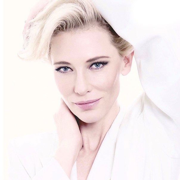 Кейт Бланшетт для Harper's Bazaar Australia