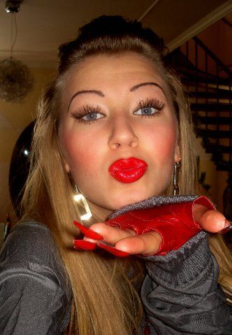 Кисоклассницы. Часть 6