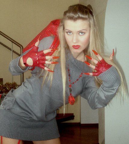 Кисоклассницы. Часть 6