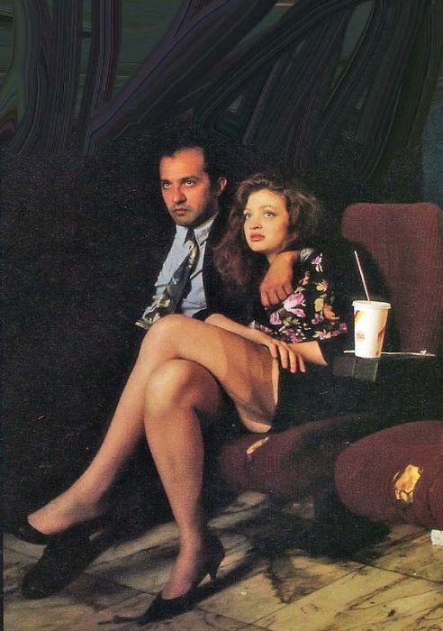 Короткие юбки из прошлого