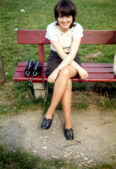 Короткие юбки из прошлого