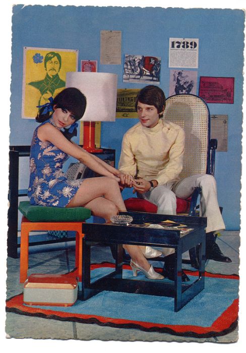 Короткие юбки из прошлого