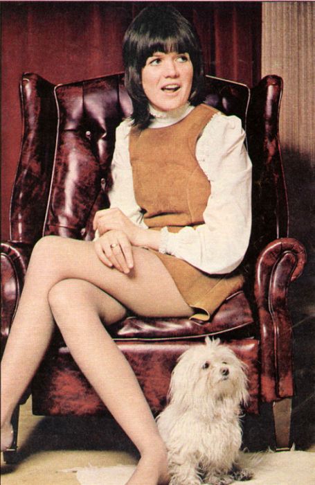 Короткие юбки из прошлого