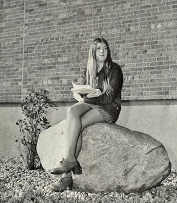 Короткие юбки из прошлого