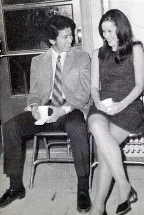 Короткие юбки из прошлого