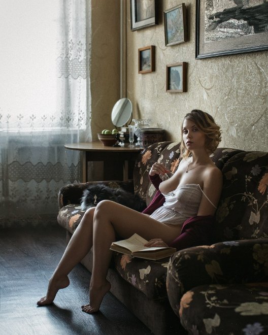 Красивая эротика (эротика)