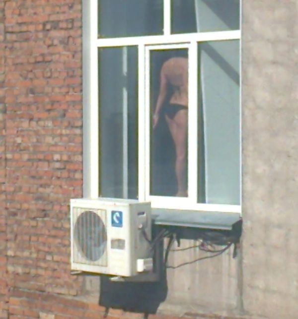 Летняя жара сводит с ума (уже совсем скоро)