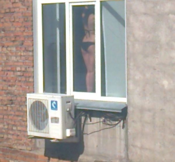 Летняя жара сводит с ума (уже совсем скоро)