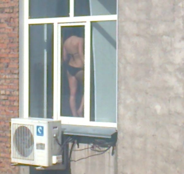 Летняя жара сводит с ума (уже совсем скоро)