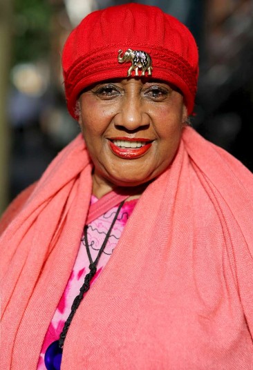 Модные бабушки берут Нью-Йорк штурмом