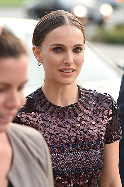 Натали Портман на гала-вечере в университете UCLA