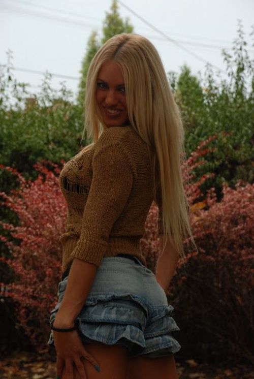 Необычная победительница конкурса бикини