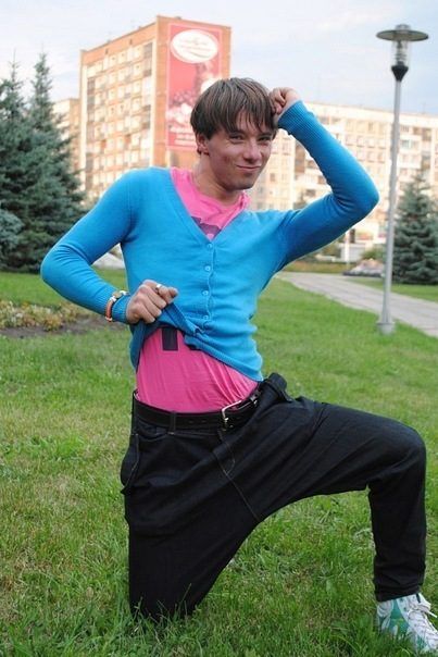 Непризнанные альфа-самцы интернета (смех да и только)