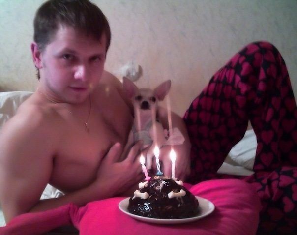 Непризнанные альфа-самцы интернета (смех да и только)