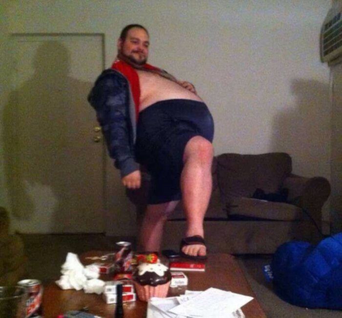 Непризнанные альфа-самцы интернета (смех да и только)