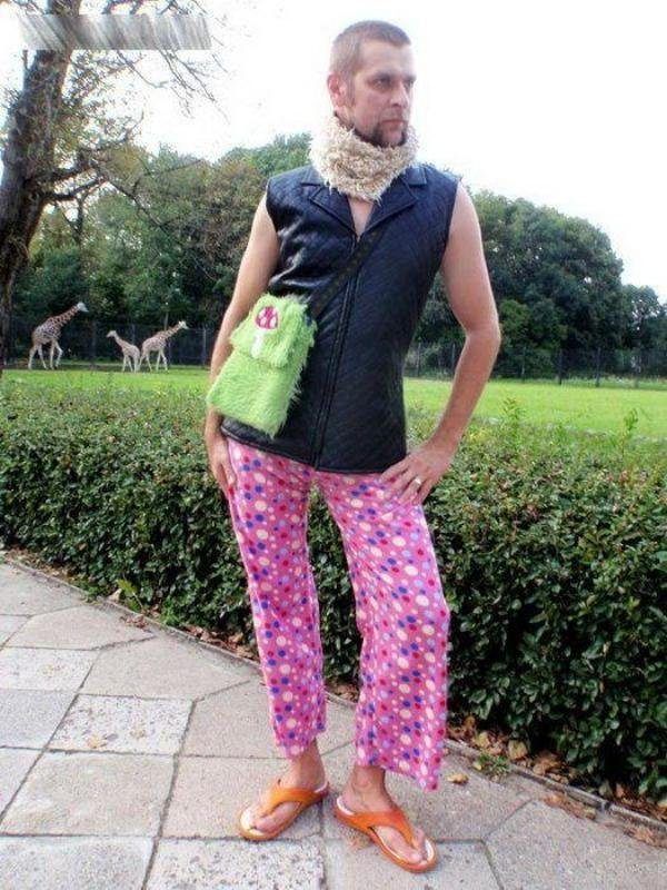 Непризнанные альфа-самцы интернета (смех да и только)