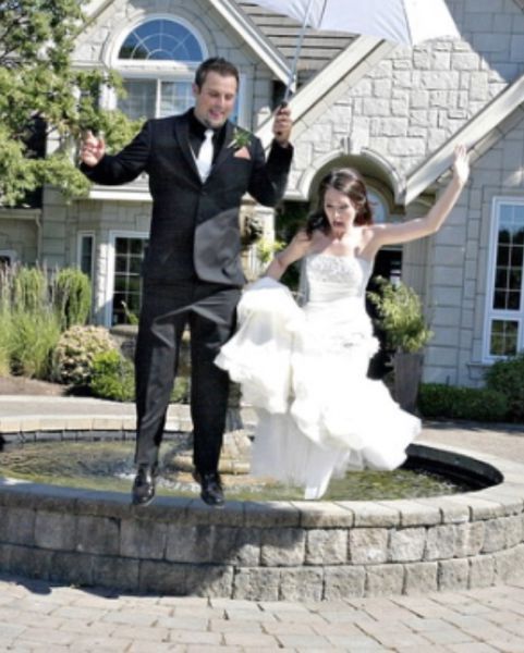 Неудачные фото со свадеб