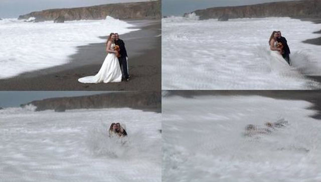 Неудачные фото со свадеб