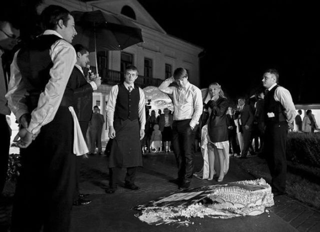 Неудачные фото со свадеб