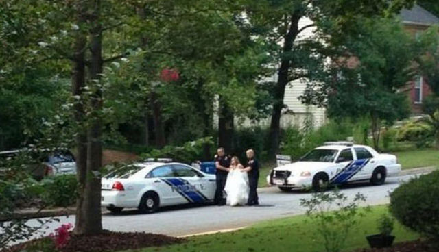 Неудачные фото со свадеб