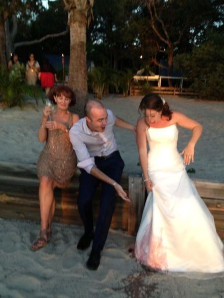 Неудачные фото со свадеб